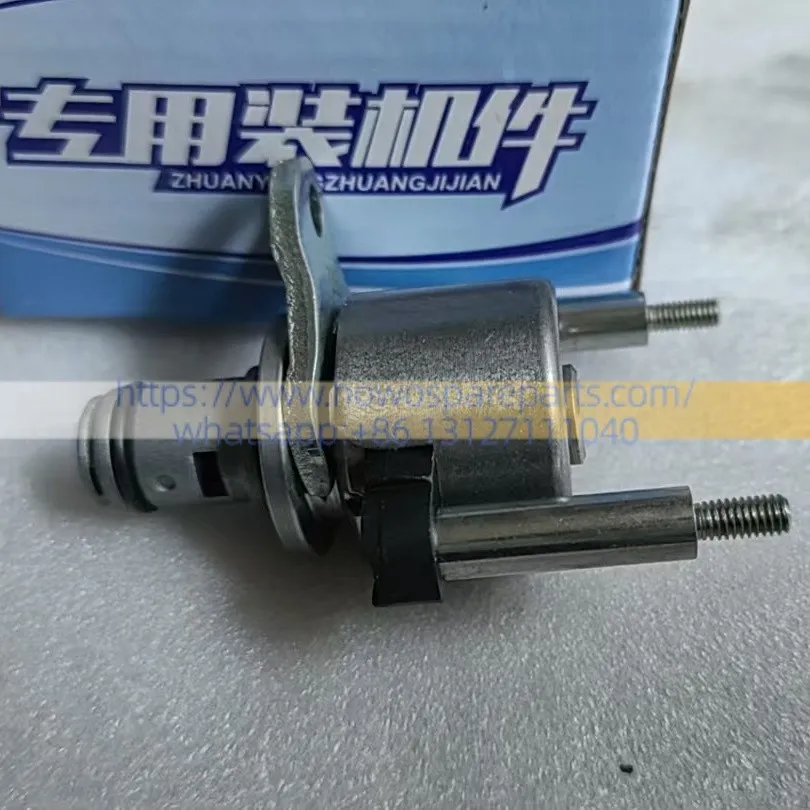 SINOTRUCK HOWO TRUCK SPARE PARTS WIECHAI WP12 WP13 Engine In-Cylinder Brake Solenoid Valve 612630190017 factory