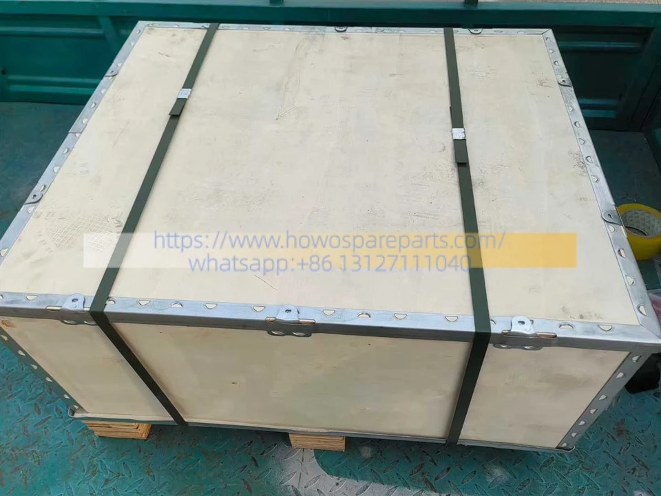 SINOTRUK EV/PHEV Trucks All-in-one High-voltage Integrated Controller 6 in 1 AZ000063000144 suppliers
