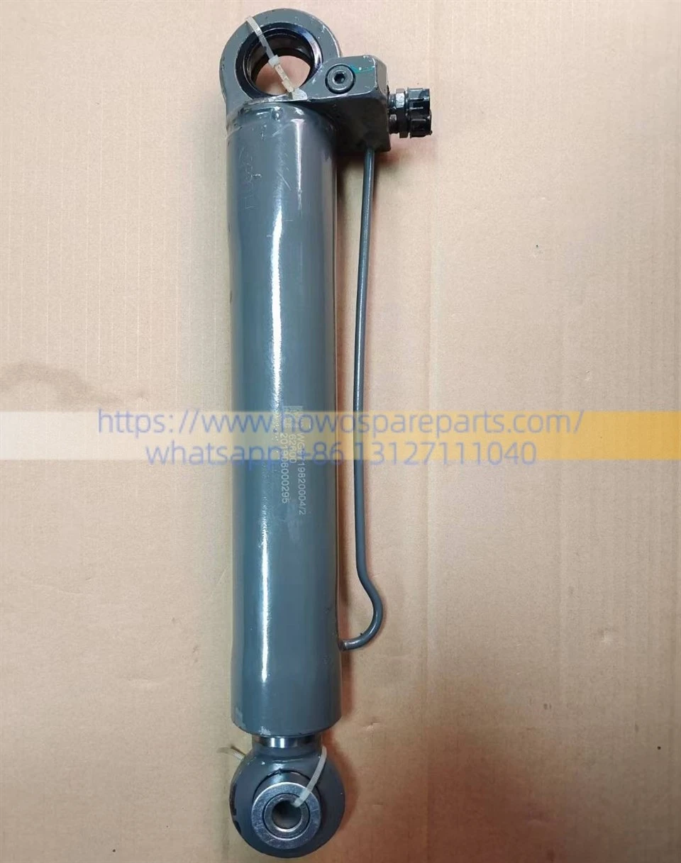 SINOTRUK HOWO A7/T7H Cab Lifting Cylinder / Cab Tilt Cylinder WG9719820004 suppliers
