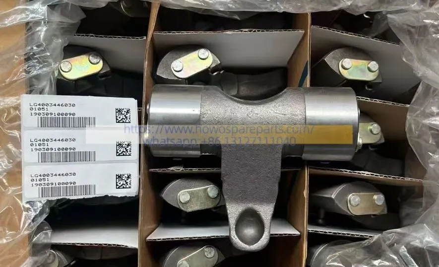 SINOTRUK HOWO LIGHT TRUCKL Lever Assembly LG4003446030