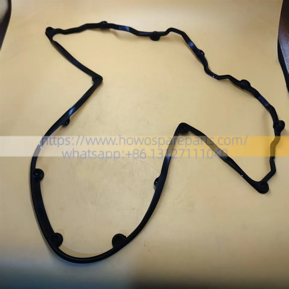 SINOTRUK HOWO MAN MC07 MC09 ENGINE Cylinder Head Cover Gasket 080V03905-0167 factory