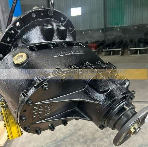SINOTRUK HOWO Middle Axle Drive Assembly Main Reducer Axle Differential Assembly AZ9231320745 suppliers