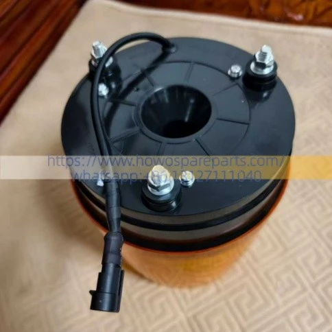 SINOTRUK HOWO Roof-Mounted Rotating Warning Light Assembly / Construction Strobe Light LTE135 WG9719790021 suppliers