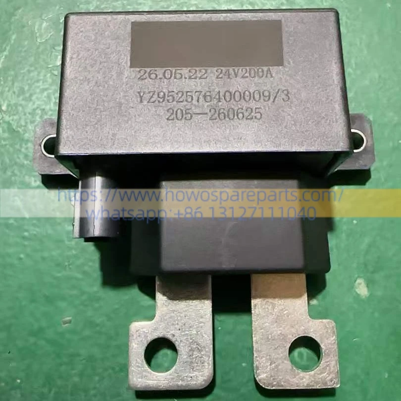 SINOTRUK HOWO SITRAK Light Truck Electrical Control Switches And Relays YZ952576400009 WG9725580100 WG9725584012 LG9704580024 LG9706580022