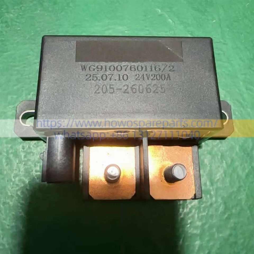 SINOTRUK HOWO SITRAK Light Truck Electrical Control Switches And Relays YZ952576400009 WG9725580100 WG9725584012 LG9704580024 LG9706580022 best
