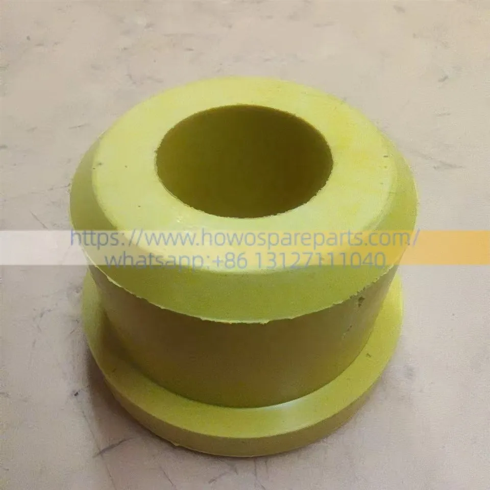 SINOTRUK HOWO SITRAK TRUCKS Cabin Shock Absorber Bracket Rubber Bushing 850W96020-0004 factory