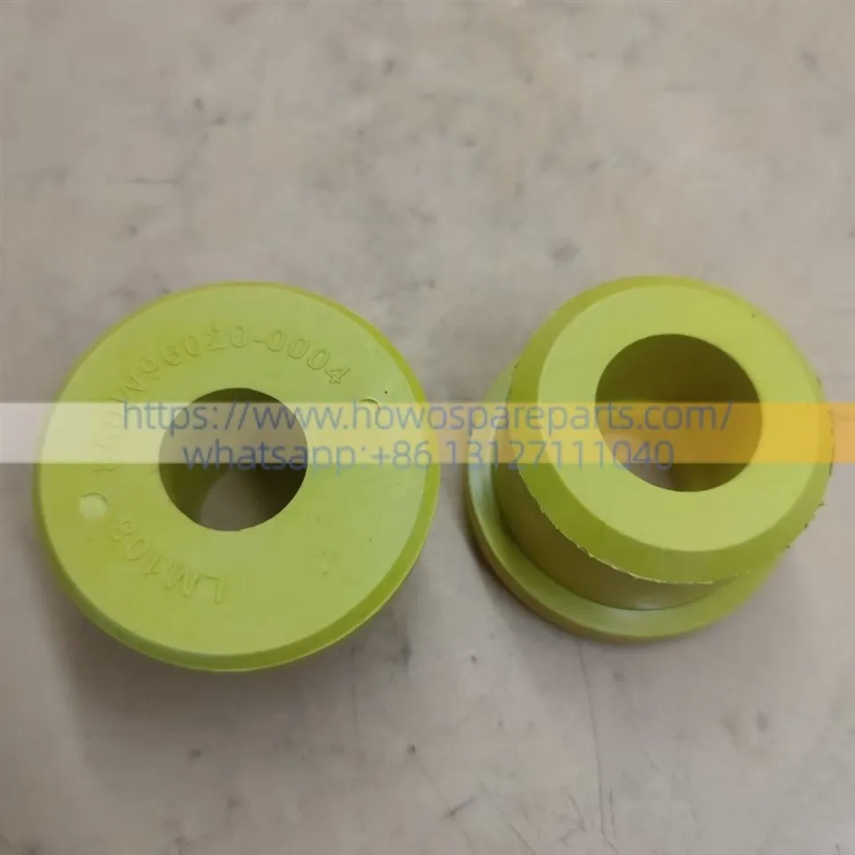 SINOTRUK HOWO SITRAK TRUCKS Cabin Shock Absorber Bracket Rubber Bushing 850W96020-0004 best