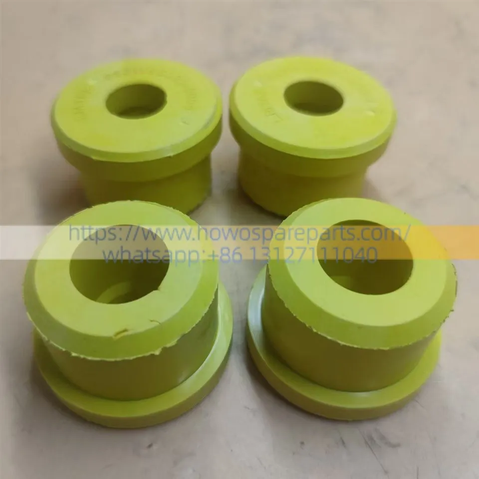 SINOTRUK HOWO SITRAK TRUCKS Cabin Shock Absorber Bracket Rubber Bushing 850W96020-0004