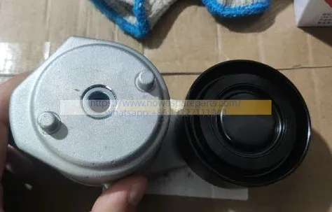 SINOTRUK HOWO TRUCK SPARE PARTS WEI CHAI ENGINE Automatic Belt Tensioner Pulley 1001319530 suppliers