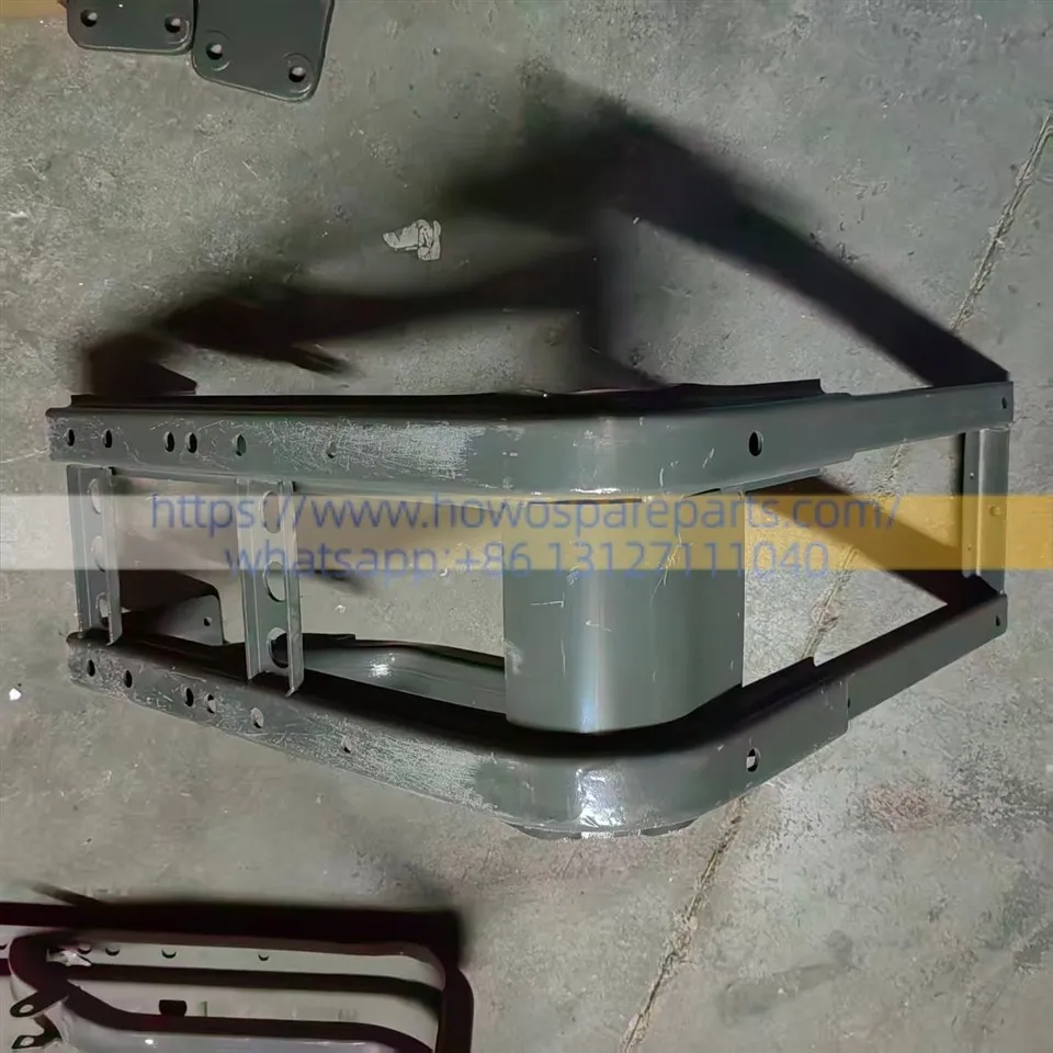 SINOTRUK HOWO TRUCK Urea Tank Bracket Assembly WG9925560200 suppliers