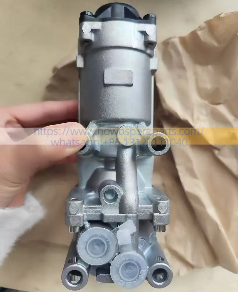 SINOTRUK HOWO TRUCK WABCO Proportional Valve WG2203080020+025 suppliers
