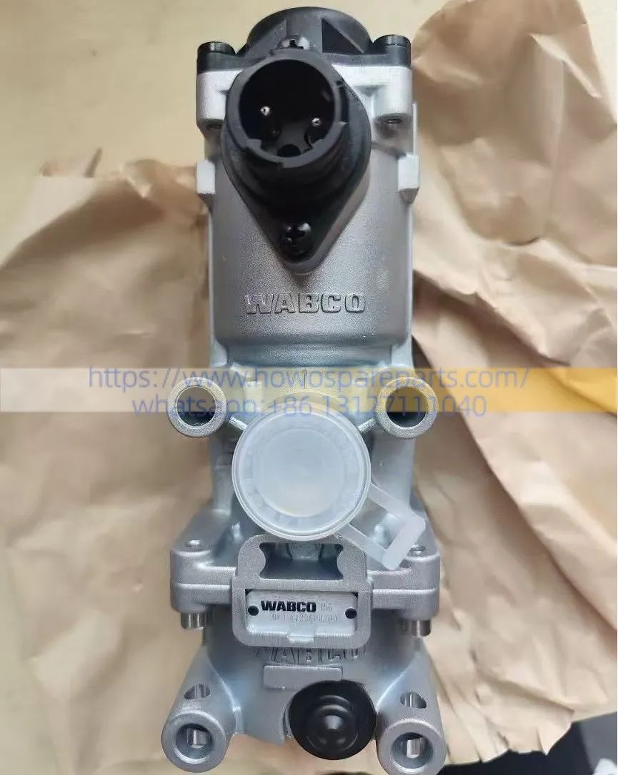 SINOTRUK HOWO TRUCK WABCO Proportional Valve WG2203080020+025 factory