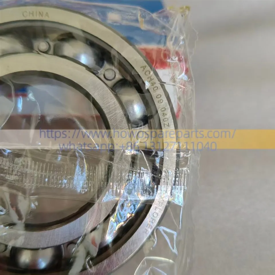 SINOTRUK HOWO TRUCKS SPARE PARTS SKF 6208 Bearing factory