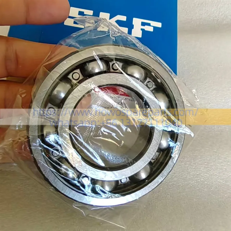 SINOTRUK HOWO TRUCKS SPARE PARTS SKF 6208 Bearing