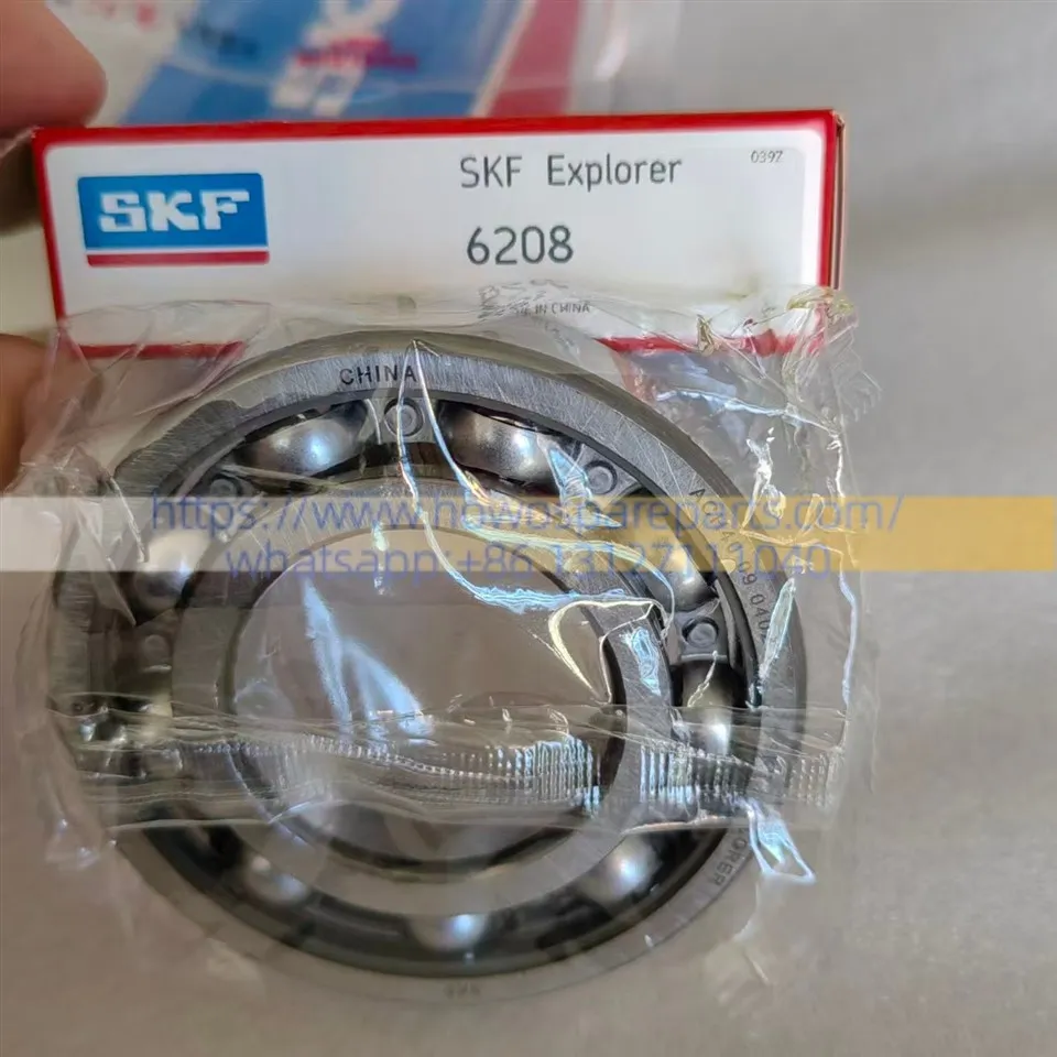 SINOTRUK HOWO TRUCKS SPARE PARTS SKF 6208 Bearing best