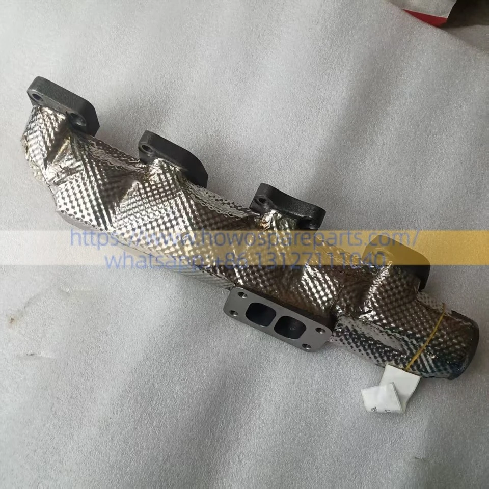 SINOTRUK HOWO WEICHAI ENGINE Exhaust Manifold Heat Shield Assembly 1002012938 suppliers