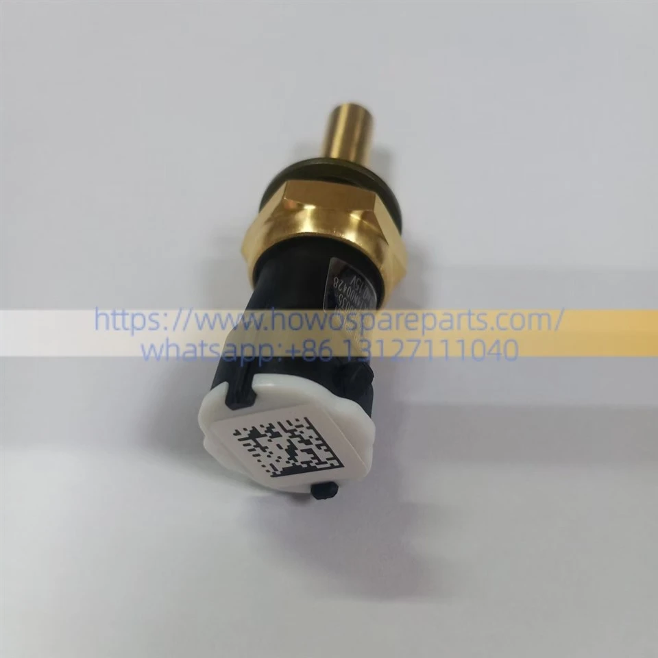 SINOTRUK HOWO WEICHAI WP10 WP12 Diesel Engine Coolant Temperature Sensor / Water Temperature Sensor 612630060035 suppliers