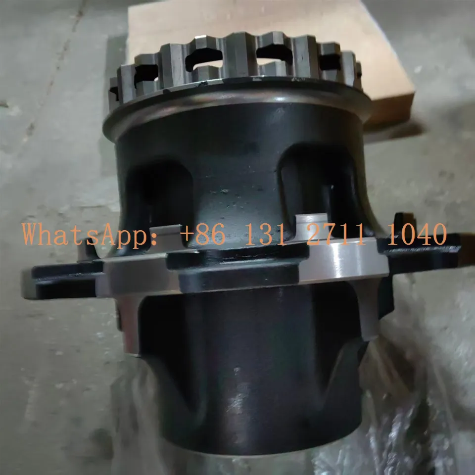 SINOTRUK HOWO Wheel Hub ZQ10Y72-HLG suppliers