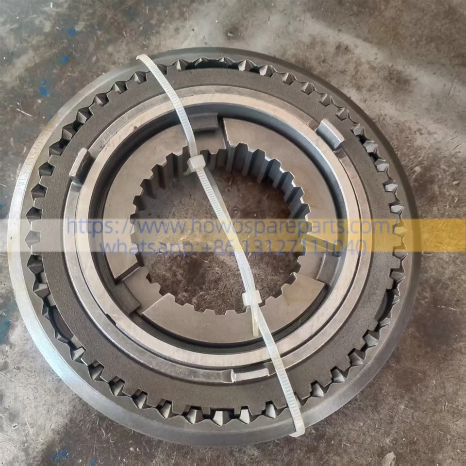 SINOTRUK LIGHT TRUCK WLY 6-speed Manual Transmission Synchronizer Assembly 6TS40-3160 6TS40-3360A1 6T100-3864/3863 suppliers