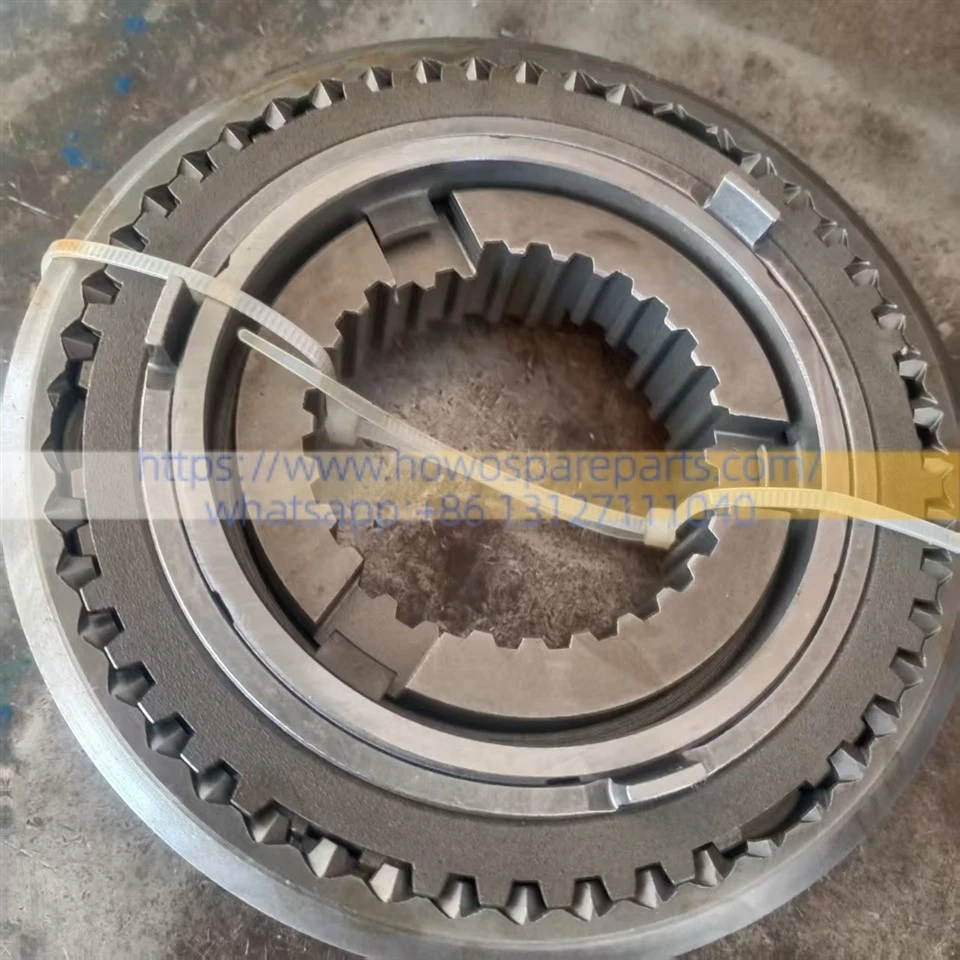 SINOTRUK LIGHT TRUCK WLY 6-speed Manual Transmission Synchronizer Assembly 6TS40-3160 6TS40-3360A1 6T100-3864/3863 best