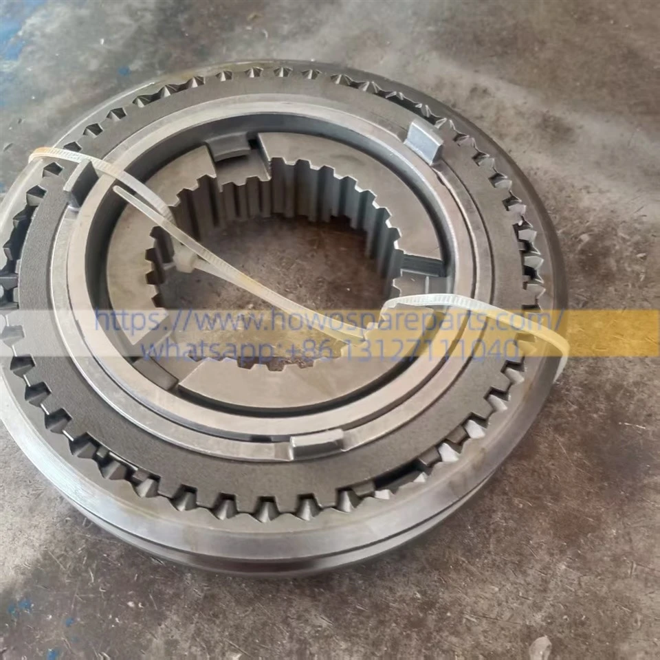 SINOTRUK LIGHT TRUCK WLY 6-speed Manual Transmission Synchronizer Assembly 6TS40-3160 6TS40-3360A1 6T100-3864/3863 factory