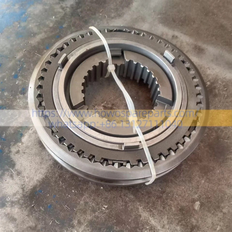 SINOTRUK LIGHT TRUCK WLY 6-speed Manual Transmission Synchronizer Assembly 6TS40-3160 6TS40-3360A1 6T100-3864/3863