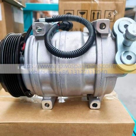 SINOTRUK MAN MC11 MC13 Diesel Engine 24V AC Compressor 202V77970-7030 suppliers