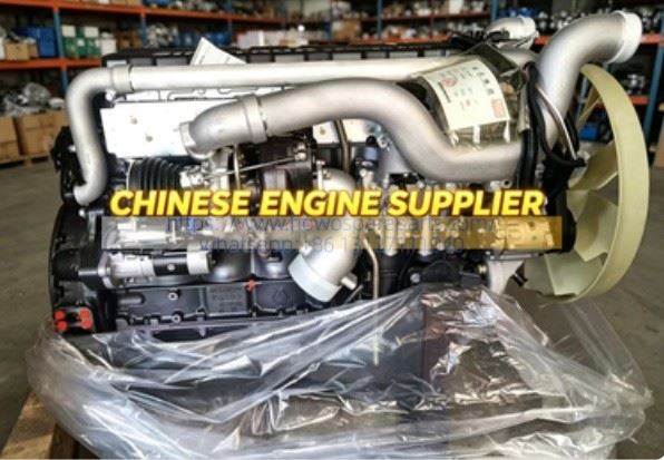 Sinotruk MT13 Series Natural Gas LNG/CNG Engine suppliers
