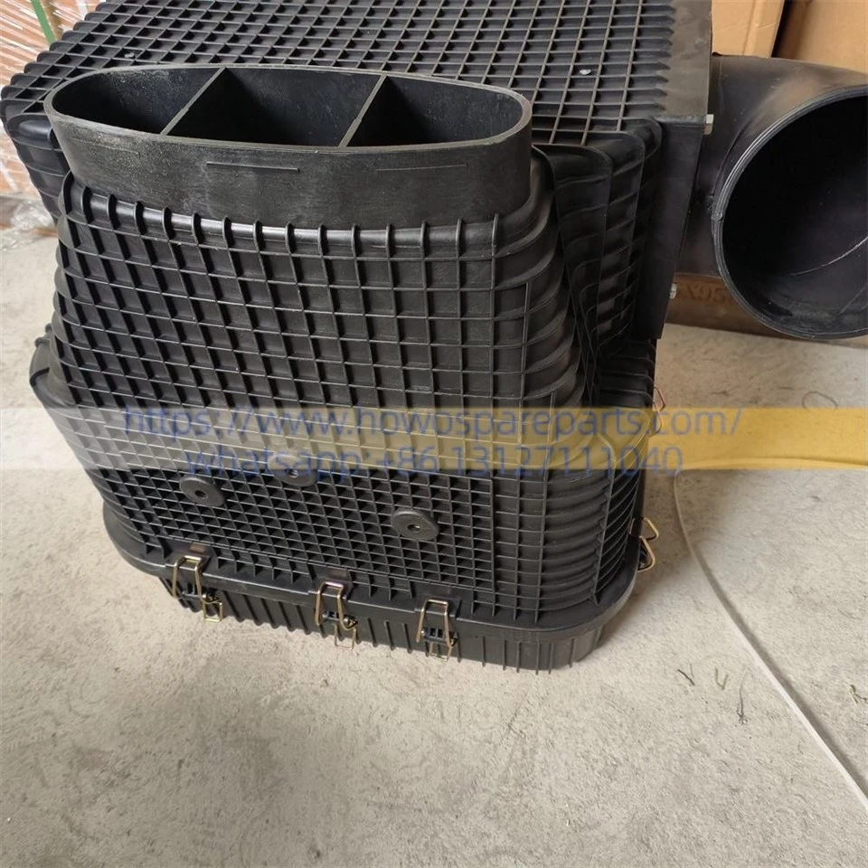 SINOTRUK SITRAK C7H HOWO T7H Oil-Bath Air Cleaner Assembly WG9725193410 best