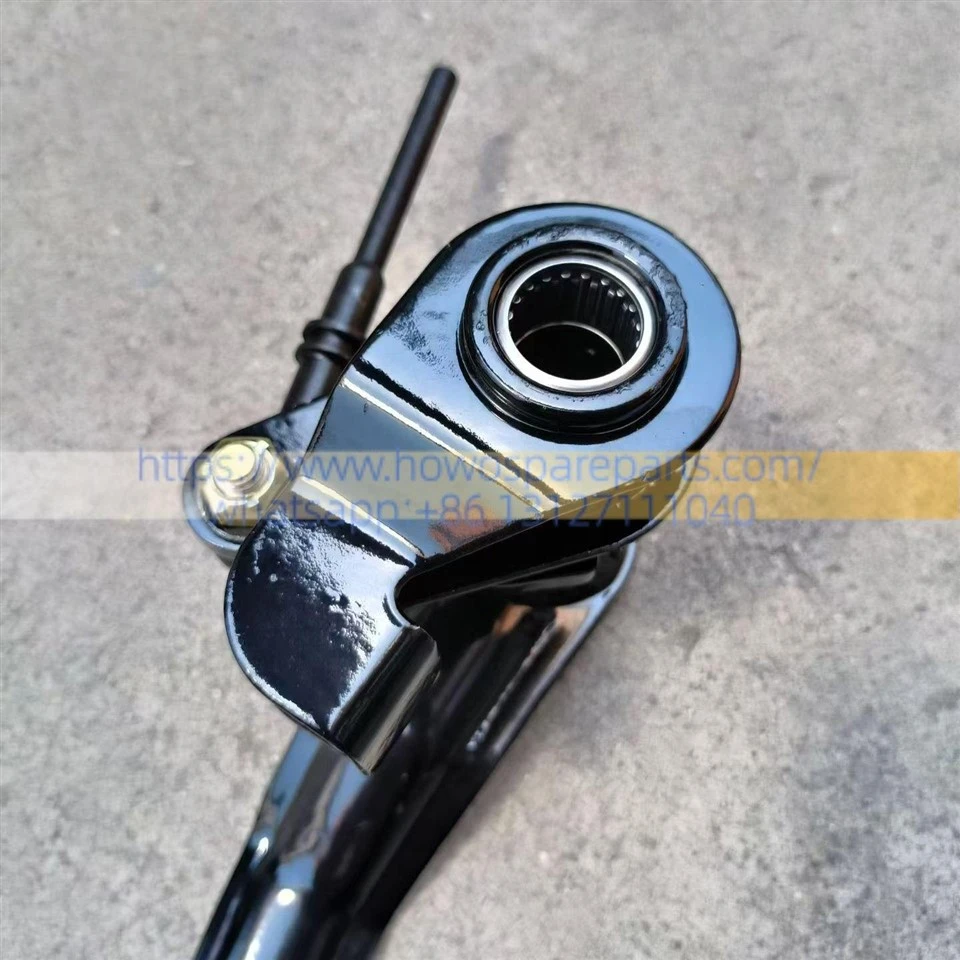 SITRAK C7H AMT16 Automatic To Manual Clutch Pedal Bracket suppliers