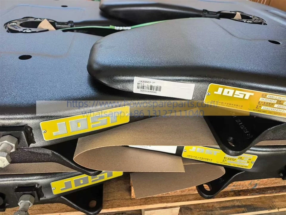 SITRAK C7H G7H HOWO T7H TX7 JOST Fifth-wheel Assembly WG9925939003/JSK35DV1-25 factory