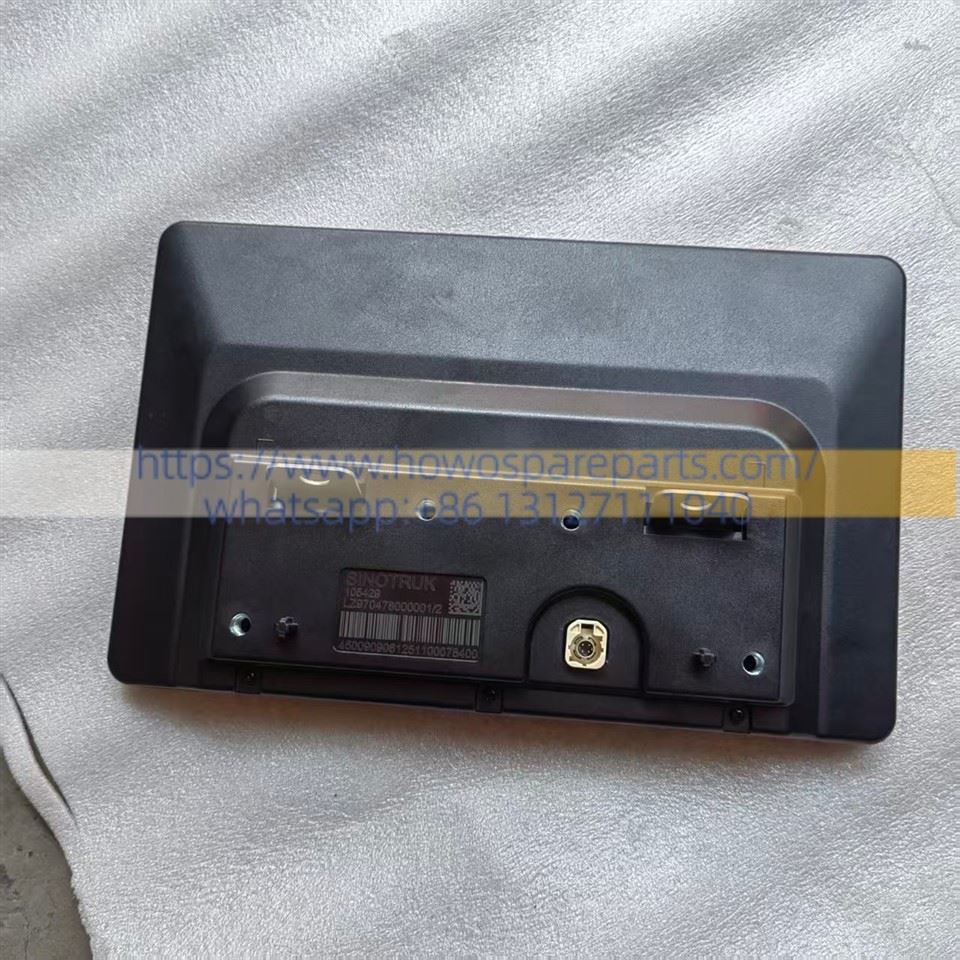 SITRAK C7H HOWO TH7/TX Touchscreen Control Unit / Central Multimedia Control Unit LZ970478000002 suppliers