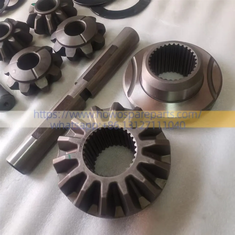 Sitrak C7H MAN MCY13 Differential Repair Kit 812-35105-0063+001 FROM SINOTRUK COMPANY factory