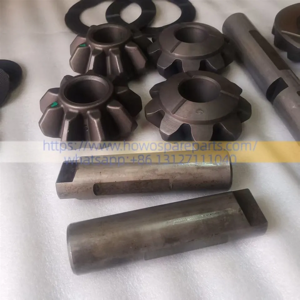 Sitrak C7H MAN MCY13 Differential Repair Kit 812-35105-0063+001 FROM SINOTRUK COMPANY best