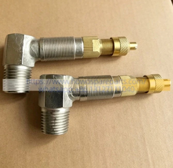 SKS-24 Specialized Valve Stem For Mining Truck Tires best