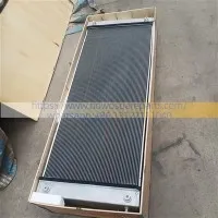 Case CX490D / CX490D LC / CX500D Excavator Radiator Assembly LN003100