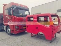 Dongfeng Kinland / Dongfeng KC Complete Cab Assembly 3750065-H04211GR