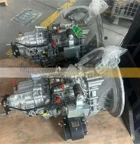 FAST8J45T S-011-GLO0148FAST EATON GEARBOX