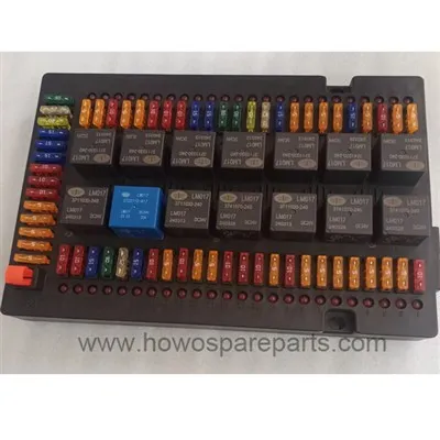 FAW Truck Fuse Box With Relay 3722065-D4001