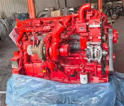 FOTON CumminsX15 Engine 80486660 X15CS1V542 FYD4C-X15-XR420E
