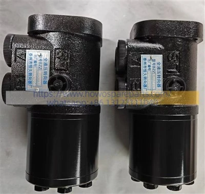 Full-hydraulic Steering Unit Marine Steering Gear BZZ5-5009