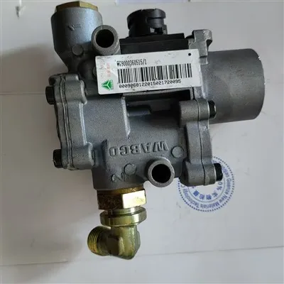 HOHAN ABS Solenoid Valve WG9000360515