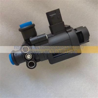 HOWO A7 HOWO T7H HOWO T5G HOWO TX7 SITRAK C7H SITRAK G7H SITRAK C9H SITRAK C5H Exhaust Brake Solenoid Valve 811W52160-6117