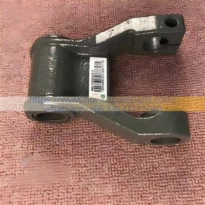 HOWO A7、T7H、TX Front Spring Lifting Lug Hanger Assembly WG9725529034