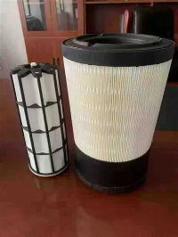 HOWO F8 Composite Paper Air Filter PU2347 PU2334