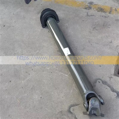 HOWO T7H HOWO TX Intermediate Drive Shaft Assembly With Hanger AZ9938331440