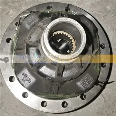 HOWO T7H MC11 Differential Assembly WG711328025H FROM SINOTRUK COMPANY