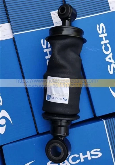 HOWO T7H SITRAK C7H Auman GTL Cab Front And Rear Air Spring Shock Absorber WG1664440201