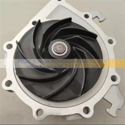 HOWO T7H SITRAK C7H C9H MAN MC11 MC13 Engine Water Pump Assembly 200V06500-6694