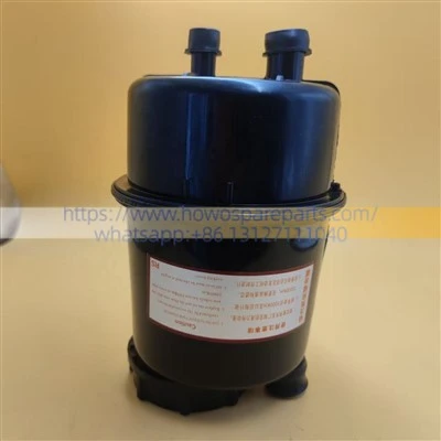 HOWO T7H TH7 MAX Power Steering Fluid Reservoir Assembly WG9725470233